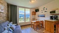 Résidence Sagittaire - Studio entièrement rénové avec cabine · Centre station · Balcon MAE-7390 - Bed and Breakfast Flaine