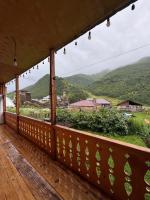 MTASHI - მთაში - B&B Ushguli
