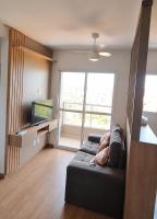 Terras de Portinari - apartamento aconchegante próximo ao hospital de amor - Chambres d'hôtes Barretos
