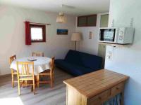 Résidence La Croix Du Sud - Studio Cabine 4/5 personnes 2 exposé Sud MAE-8614 - Bed and Breakfast Valloire