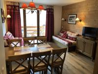Residence Valoria - 3 pièces 6 personnes 3 exposé ouest MAE-9154 - Bed and Breakfast Valloire