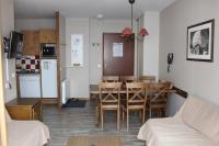 Residence Valoria - 3 pièces 6 personnes exposé nord MAE-9224 - Bed and Breakfast Valloire