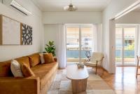 Haven 2BR Apartment by Flisvos Marina by UPSTREET - B&B Athens