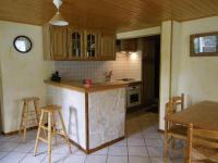 Résidence Maison Falcoz Francois - 3 pièces 4 personnes 2 exposé Sud-Est MAE-9254 - Bed and Breakfast Valloire