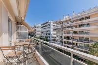 Haven 2BR Apartment by Flisvos Marina by UPSTREET - B&B Athens