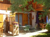 Résidence Appartement La Poya - 3 pièces duplex 4 personnes 3 exposé sud MAE-9844 - Chambres d'hôtes Valloire