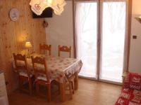 Résidence Appartement La Poya - 3 pièces duplex 4 personnes 3 exposé sud MAE-9844 - B&B Valloire