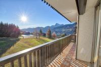 Résidence Les Alpages - Appartement Sud avec vues montagnes, skis aux pieds MAE-2664 - Chambres d'hôtes Notre-Dame-de-Bellecombe