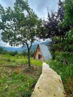 Hill House - Wine Cellar & Fishery Farm - B&B Varjanisi
