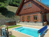 Dřevěnka pod strání - Ferienwohnung Schwarzenthal