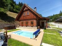 Dřevěnka pod strání - Ferienwohnung Schwarzenthal