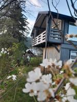 Котедж kolibri home - Chambres d'hôtes Verkhovyna