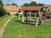 Ferienwohnung zur Lausker Schanze Wallburg - B&B Weißenberg