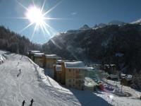 Les Chalets D'arrondaz - Appartement 6/8 personnes 48 m² MAE-6904 - B&B Modane