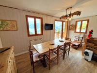 Les Chalets D'arrondaz - Appartement 6/8 personnes 48 m² MAE-6904 - Bed and Breakfast Modane