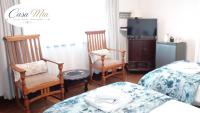 Double Room with Shared Bathroom