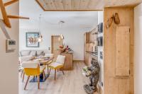 Résidence Les Nouveaux Alpages - Appartement très confortable avec accès SPA inclus MAE-8224 - Bed and Breakfast Champagny-en-Vanoise