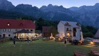Bujtina Terthorja - B&B Theth