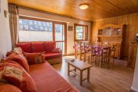 Résidence Le Caribou - 2 pièces 6 personne 2 expo sud MAE-2544 - B&B Valloire