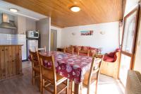Résidence Le Caribou - 2 pièces 6 personne 2 expo sud MAE-2544 - B&B Valloire