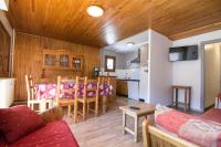 Résidence Le Caribou - 2 pièces 6 personne 2 expo sud MAE-2544 - B&B Valloire