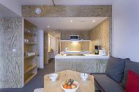 Résidence Aiguille Rouge - Centre station Appartement 3 pièces 8 personnes MAE-4634 - B&B Arc 2000