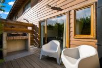 Chalet con 2 Camere da Letto