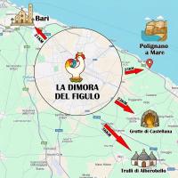 La dimora del figulo - Bed and Breakfast Rutigliano