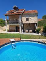 Stone House Chico - Chambres d'hôtes Ljubuški
