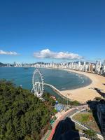 Apartamento com Vista Maravilhosa Balneário Camboriú - B&B Balneário Camboriú