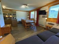 Résidence Bosson - Magnifique appartement 12 personnes ski aux pieds MAE-3764 - Chambres d'hôtes Les Ménuires