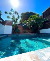 LE BADAMIER - Bed and Breakfast Saint-Pierre