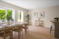 Central and charming apartment at Bislett - B&B Oslo