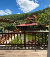 Pousada Recanto Feliz - Bed and Breakfast Ipaba