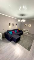 2-х комнатные современные апартаменты Балхаш - B&B Balqash