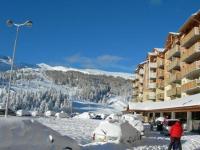 Résidence Les Toits Du Devoluy - APPARTEMENT 6 PERSONNES BALCON SUD MAE-8514 - B&B Le Dévoluy