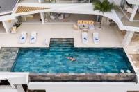 Bow Villa-Bophut-Seaview-4 Bedrooms - B&B Ko Samui