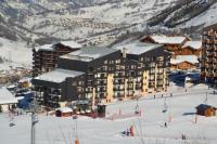 Résidence Villaret - Grand studio 4 personnes aux Menuires - accès 3 Vallées MAE-5734 - Chambres d'hôtes Les Ménuires