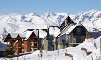 Résidence Hameau De Balestas Mp - T3/6pers FORUM 26- Peyresourde MAE-4694 - B&B Germ