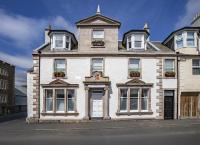 Castle Street Apartments - Luxury Kilchattan Apartment - Ferienwohnung Rothesay