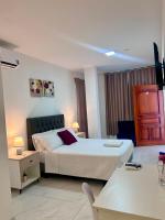 Suite mit Whirlpool