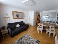 Résidence Chalmettes - Joli studio rénové avec accès direct aux pistes. parking MAE-8704 - B&B Monginevro