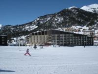 Résidence Chalmettes - Studio 2/4 personnes - Skis aux pieds MAE-9074 - Bed and Breakfast Montgenèvre