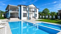 Qafqaz White Villa - Ferienwohnung Gabala