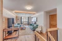 Résidence Les Rives - Appartement rénové - 82m2 - 8 personnes MAE-7304 - Chambres d'hôtes Tignes