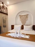 Standard Zimmer mit Kingsize-Bett