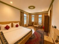Doppelzimmer mit Bergblick
