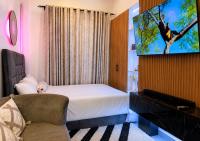 Urban Haven Executive Studio Fast Wi-Fi, Parking - Ferienwohnung Nairobi