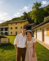 Agritur Maso Carpenè - Ferienwohnung Rovereto