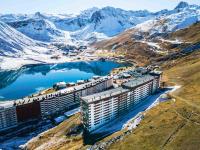 Résidence Bec Rouge - Appartement rénové·Skis aux pieds·Balcon MAE-8284 - B&B Tignes